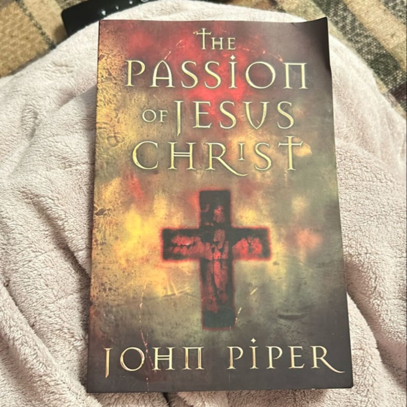 The Passion of Jesus