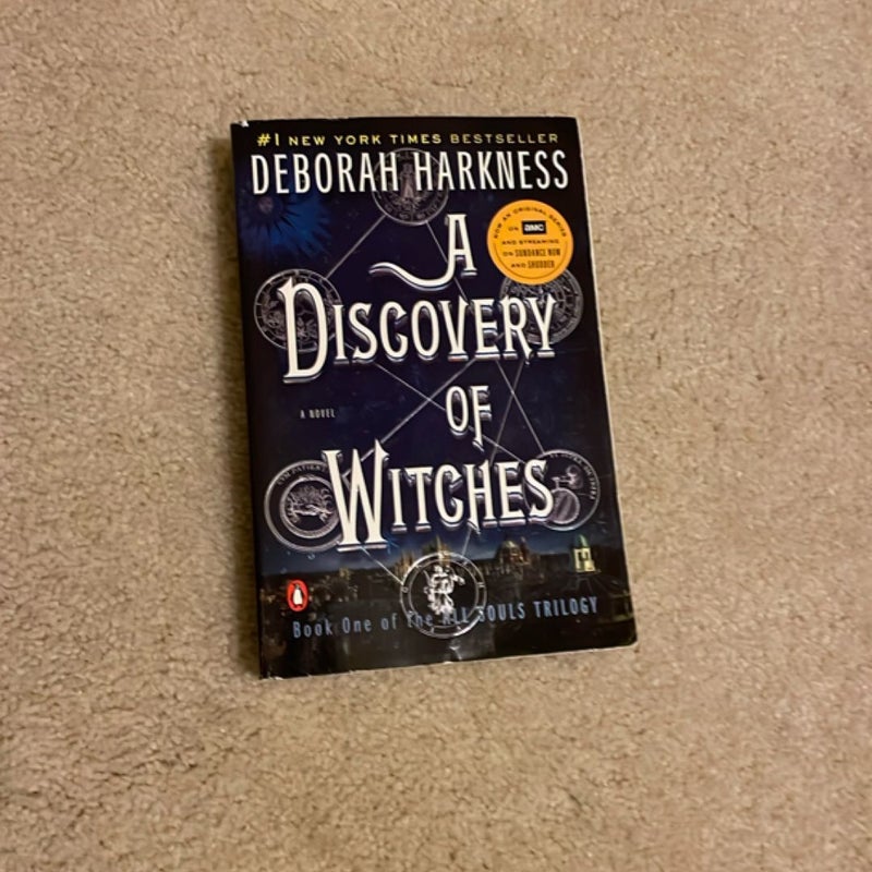 A Discovery of Witches