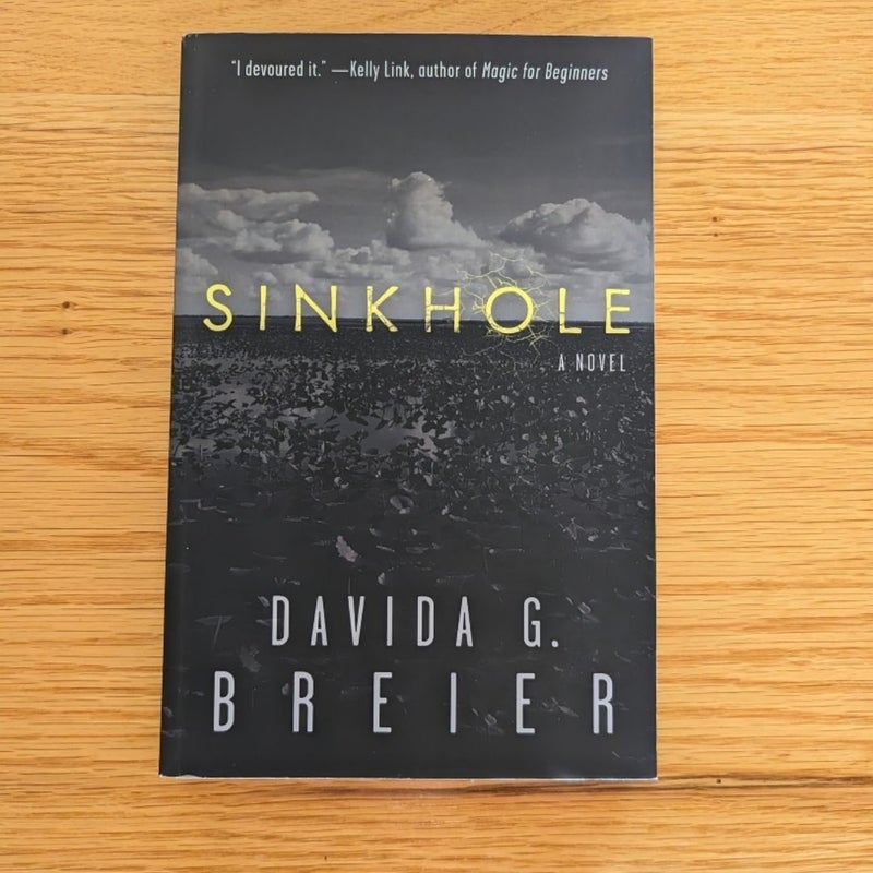 Sinkhole