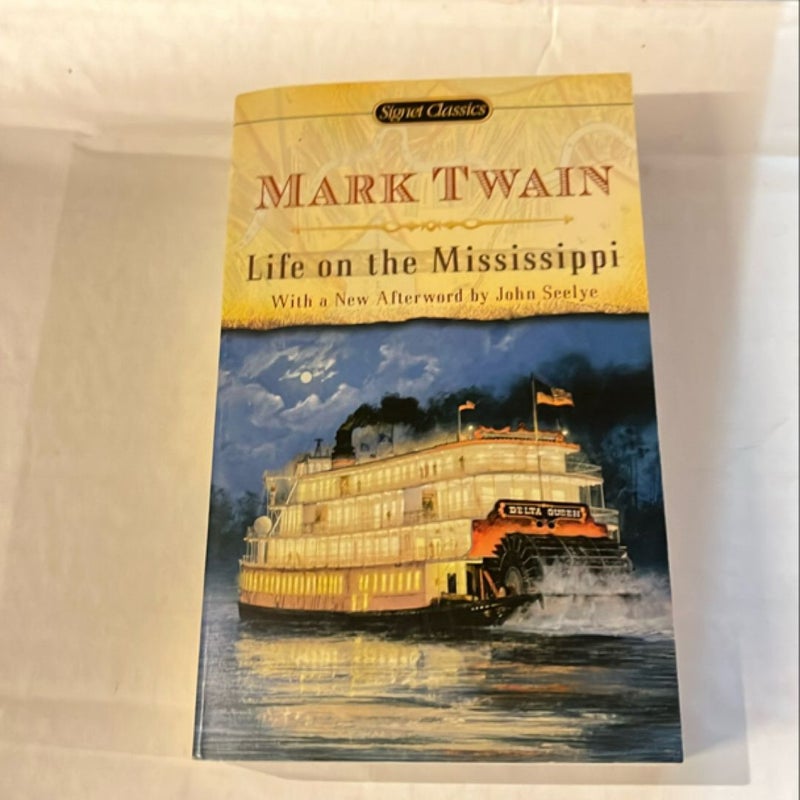 Life on the Mississippi