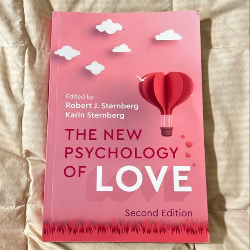 The New Psychology of Love