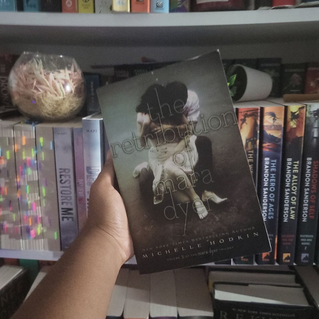 The Retribution of Mara Dyer