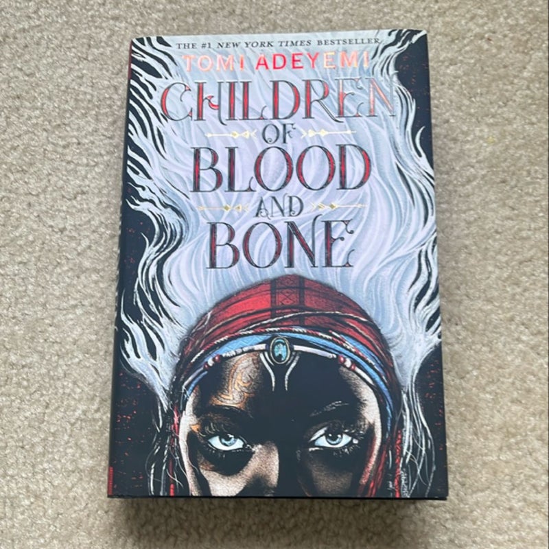 Children of Blood and Bone