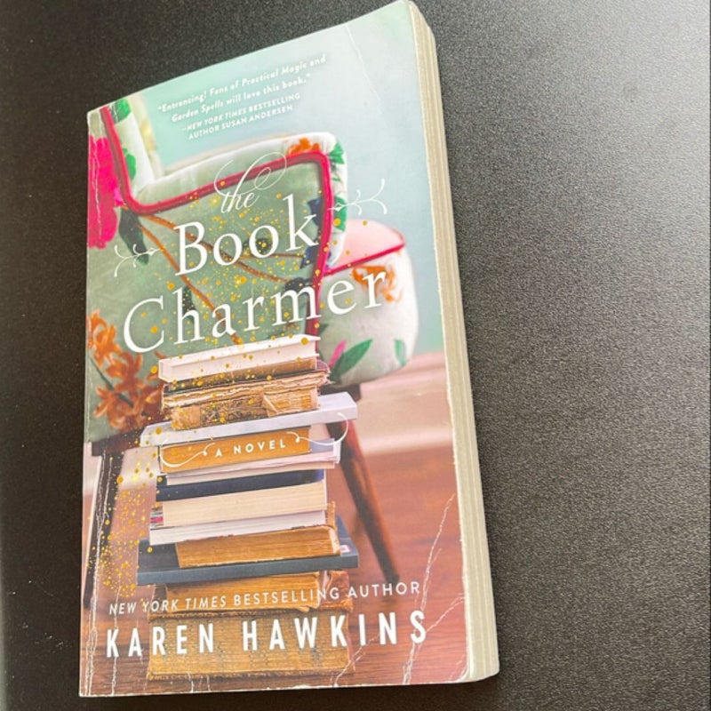 The Book Charmer