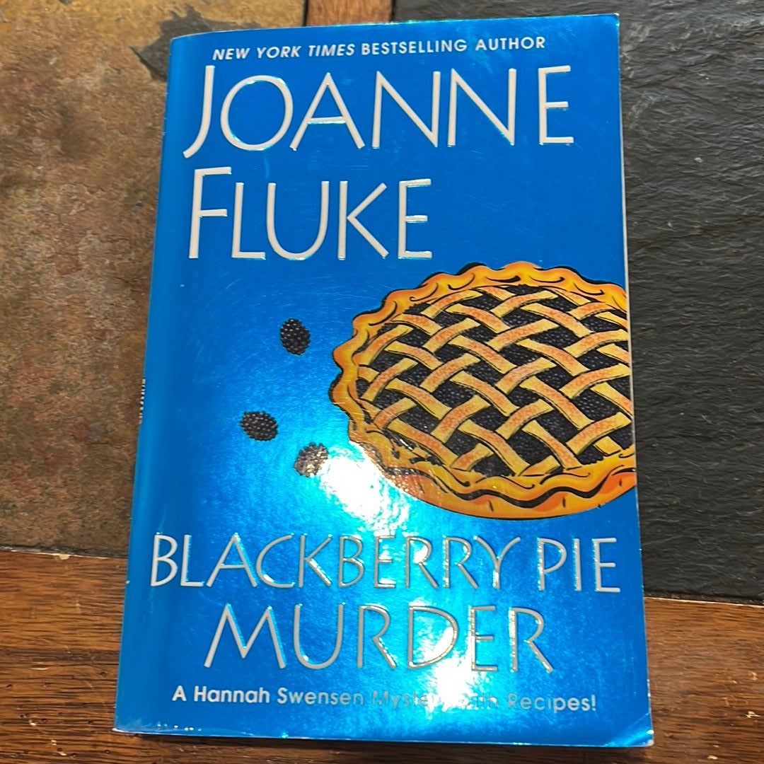 Blackberry Pie Murder