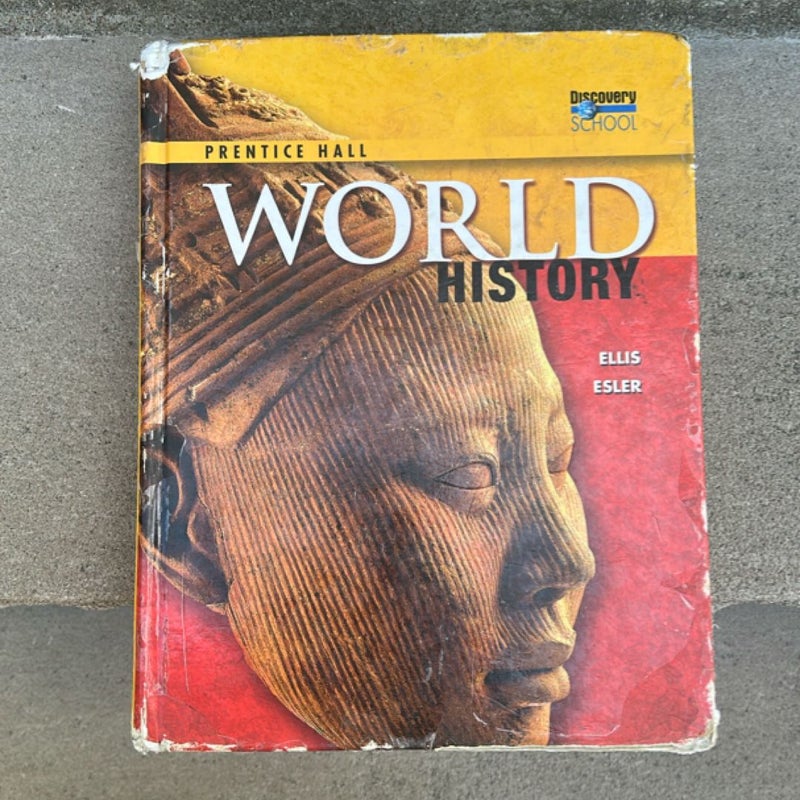 Prentice Hall World of History 