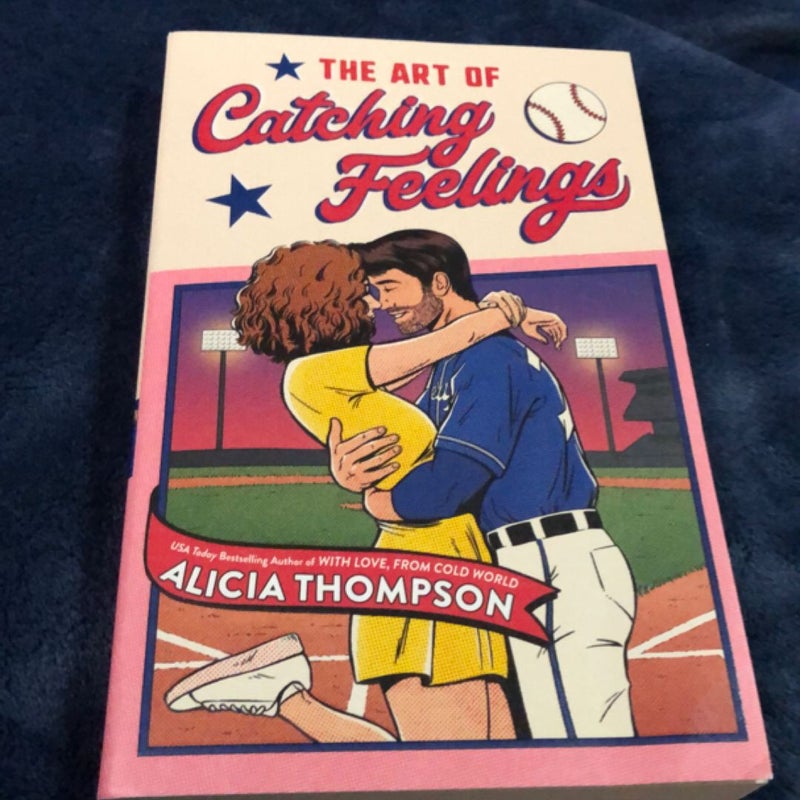 The Art of Catching Feelings NEW