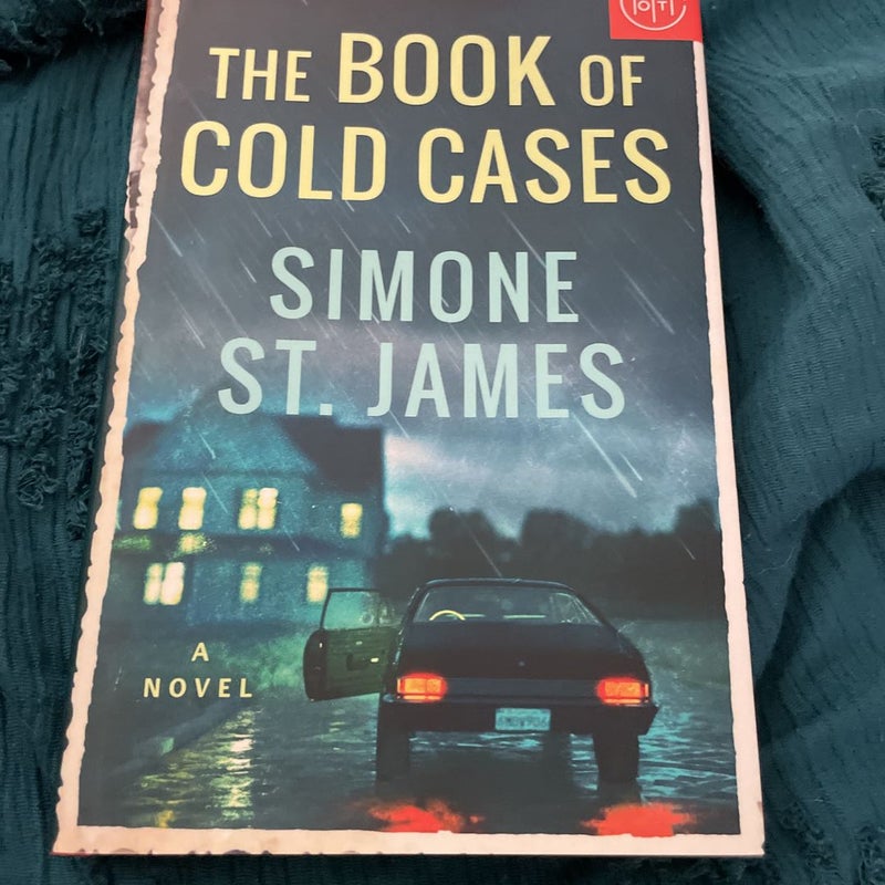 The Book of Cold Cases