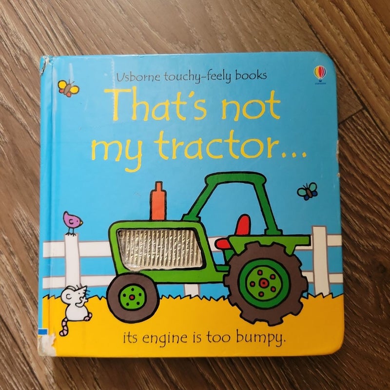 Thats not my Tractor 