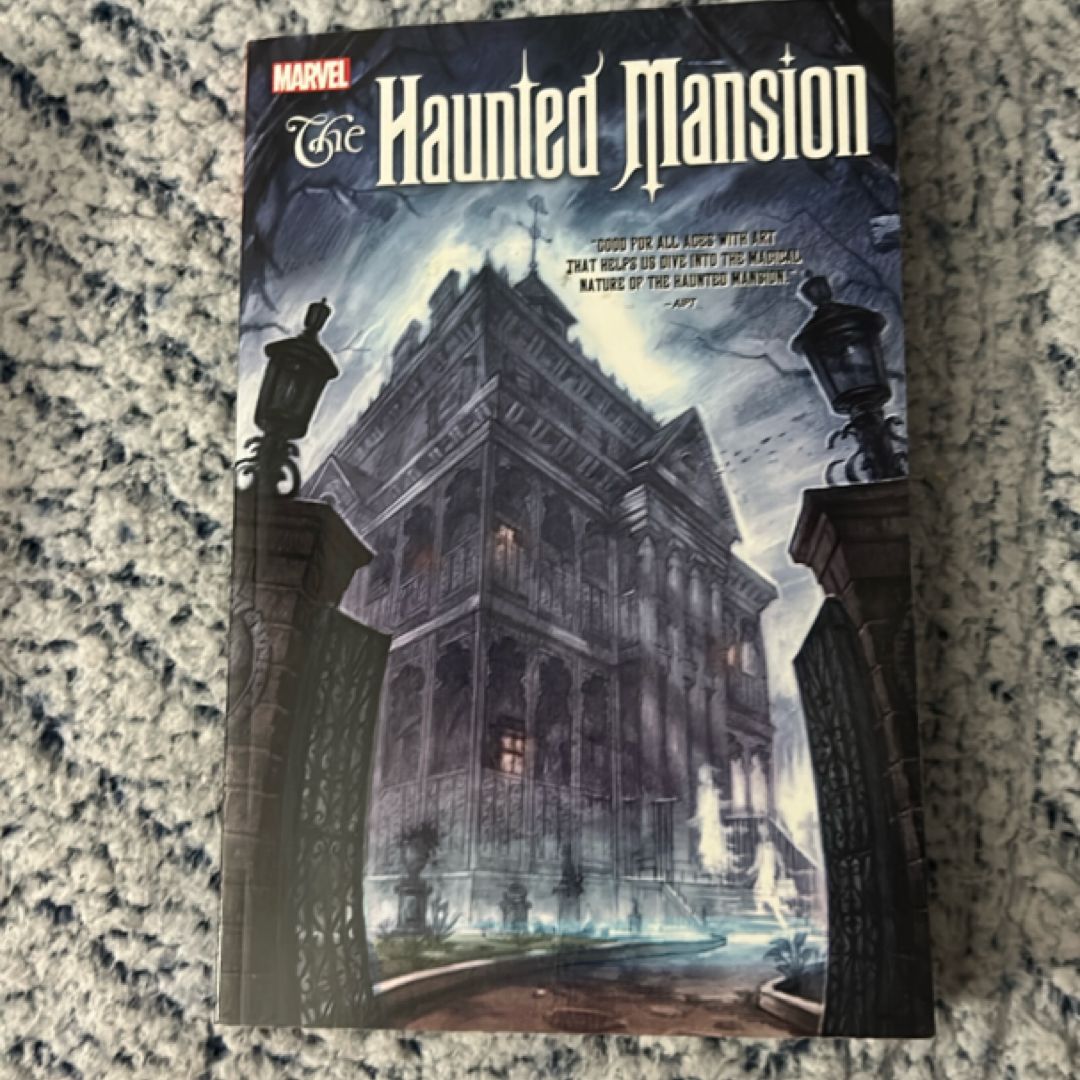 Disney Kingdoms: Haunted Mansion