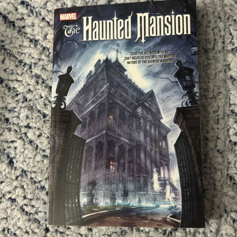 Disney Kingdoms: Haunted Mansion