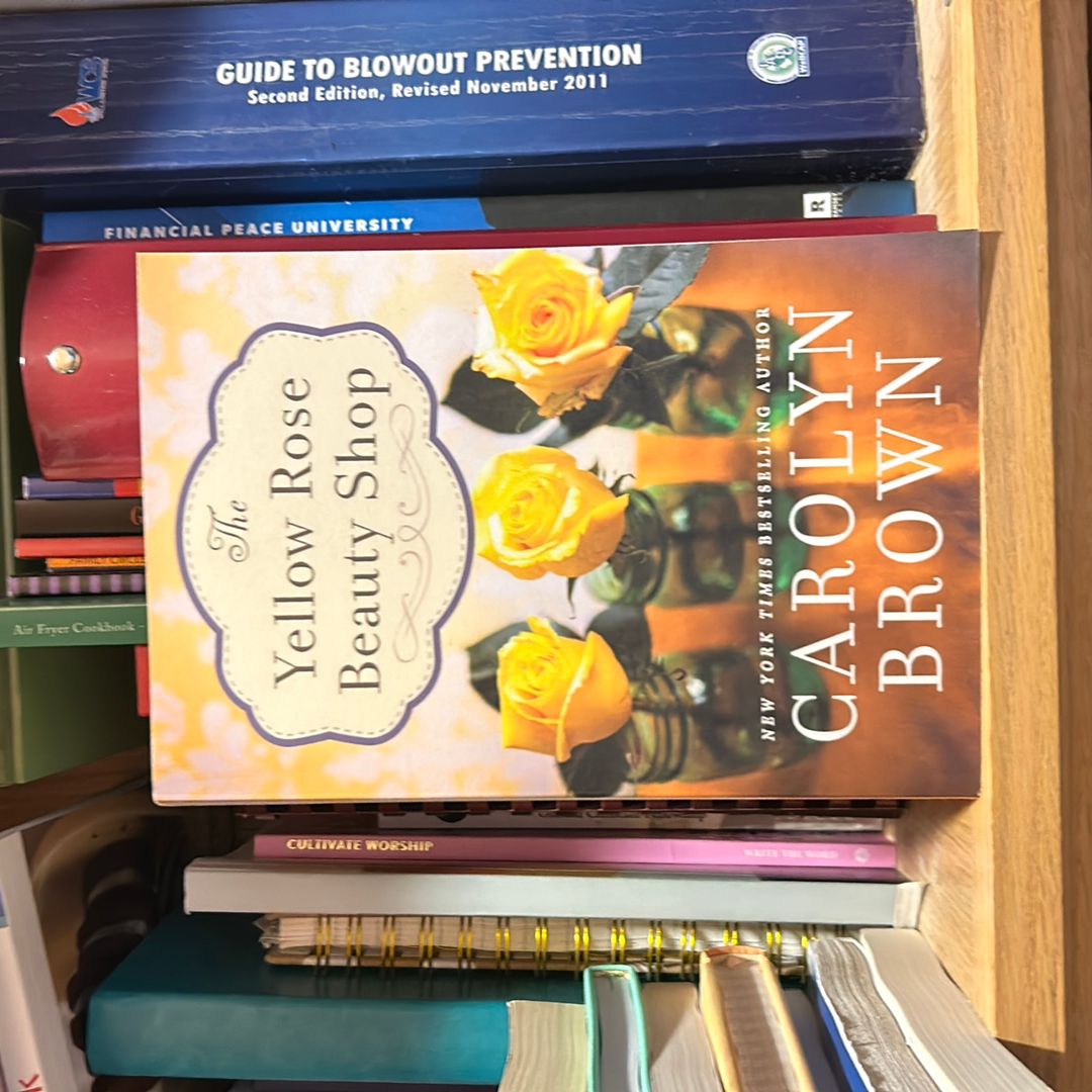 The Yellow Rose Beauty Shop