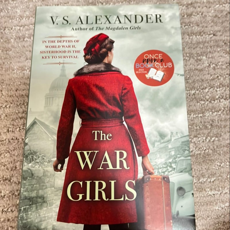 The War Girls 