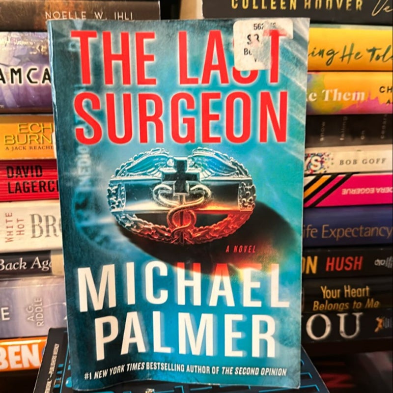 The Last Surgeon