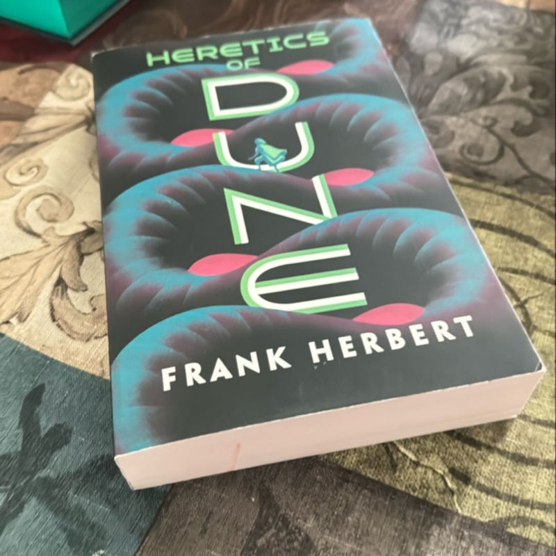 Heretics of Dune