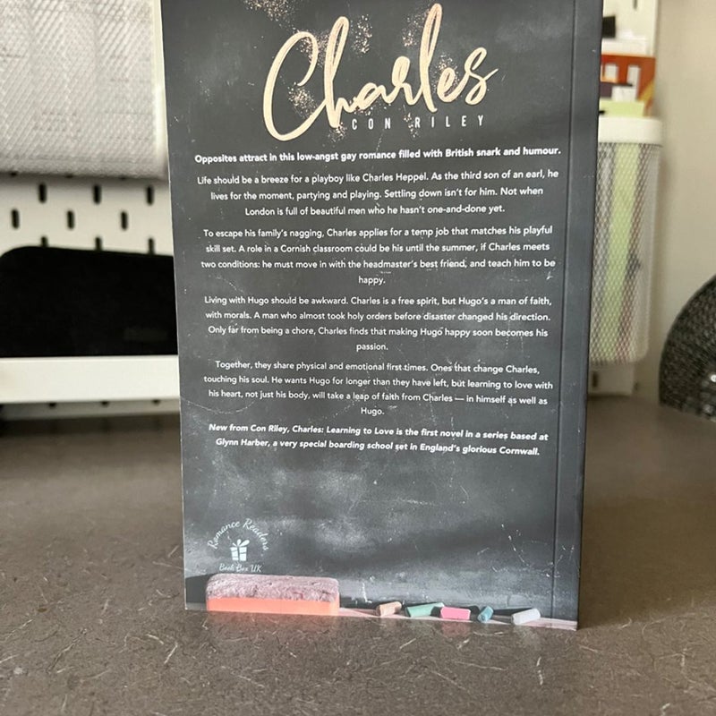 Charles (Signed) 