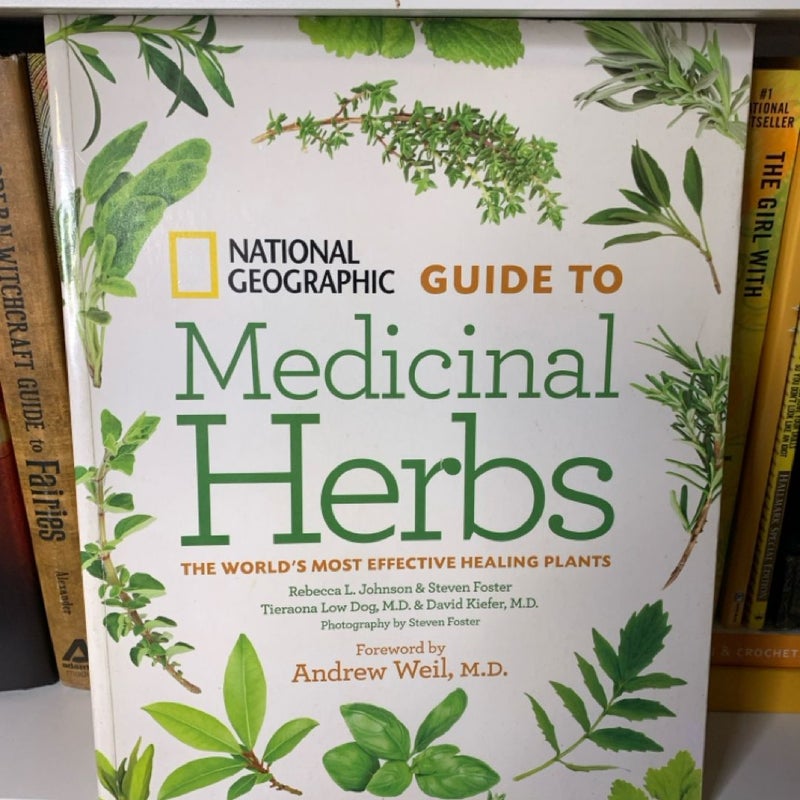 NG Guide to Medicinal Herbs