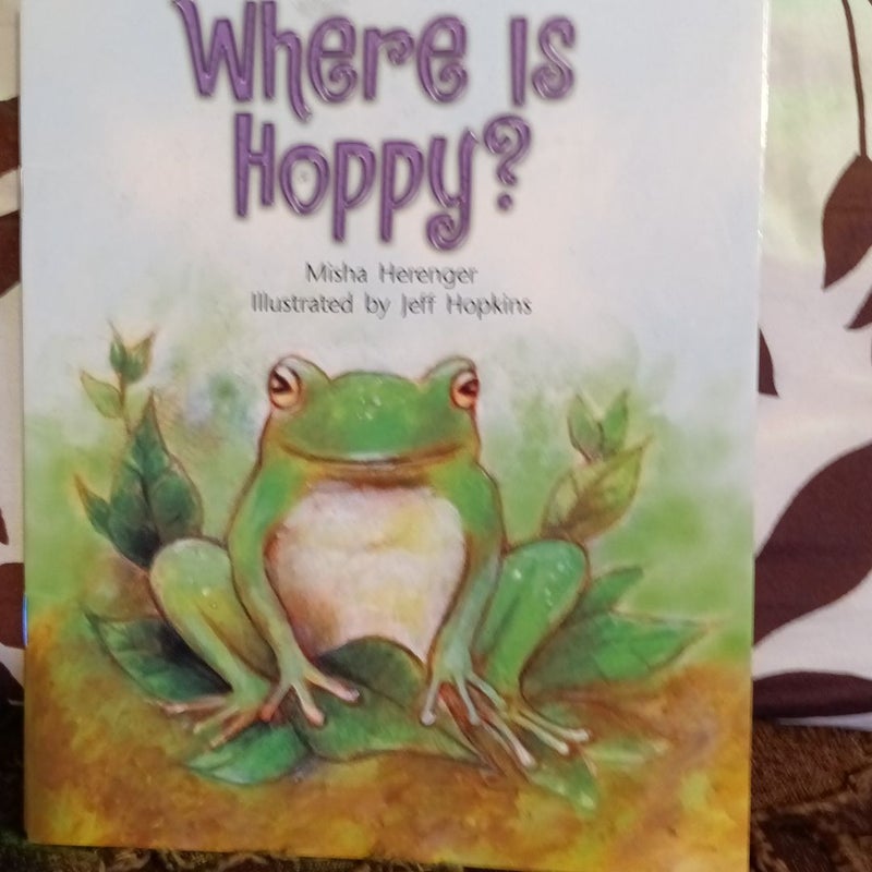 Lbd G2l F Where Is Hoppy?