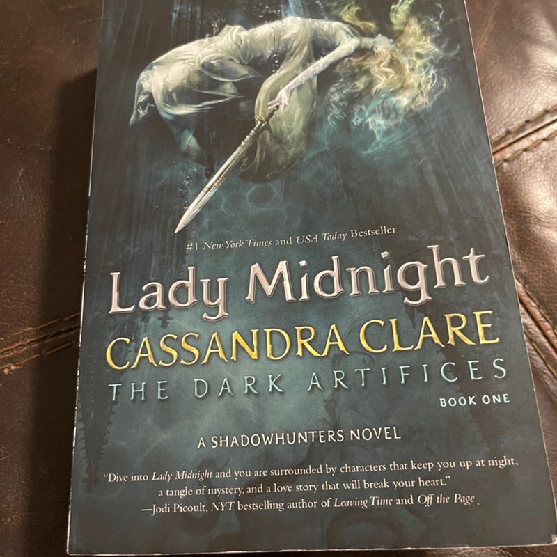 Lady Midnight