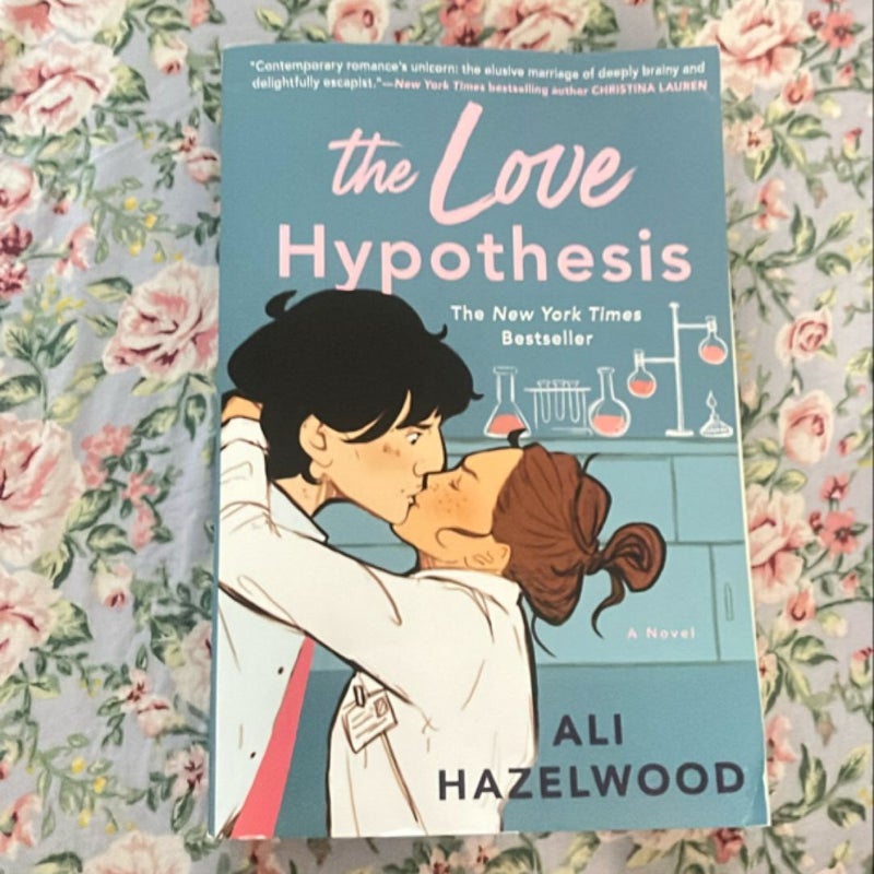 The Love Hypothesis