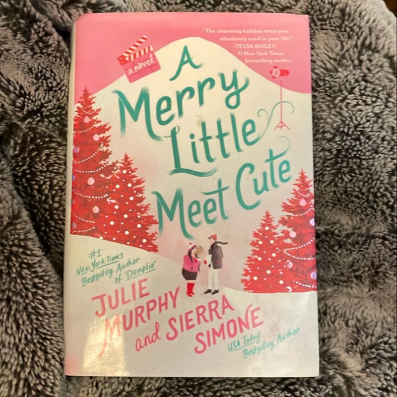 A Merry Little Meet Cute