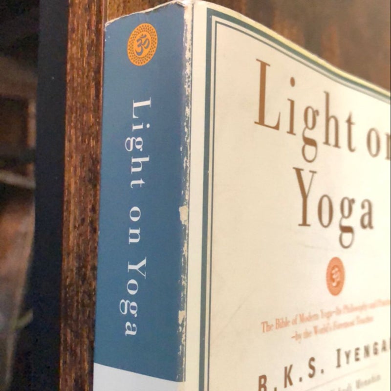 Light on Yoga