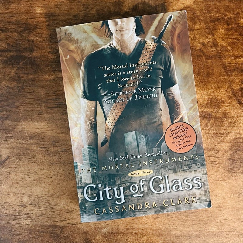 City of Glass