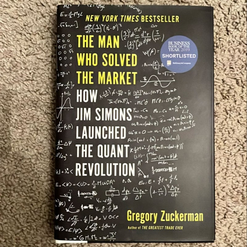 The Man Who Solved the Market