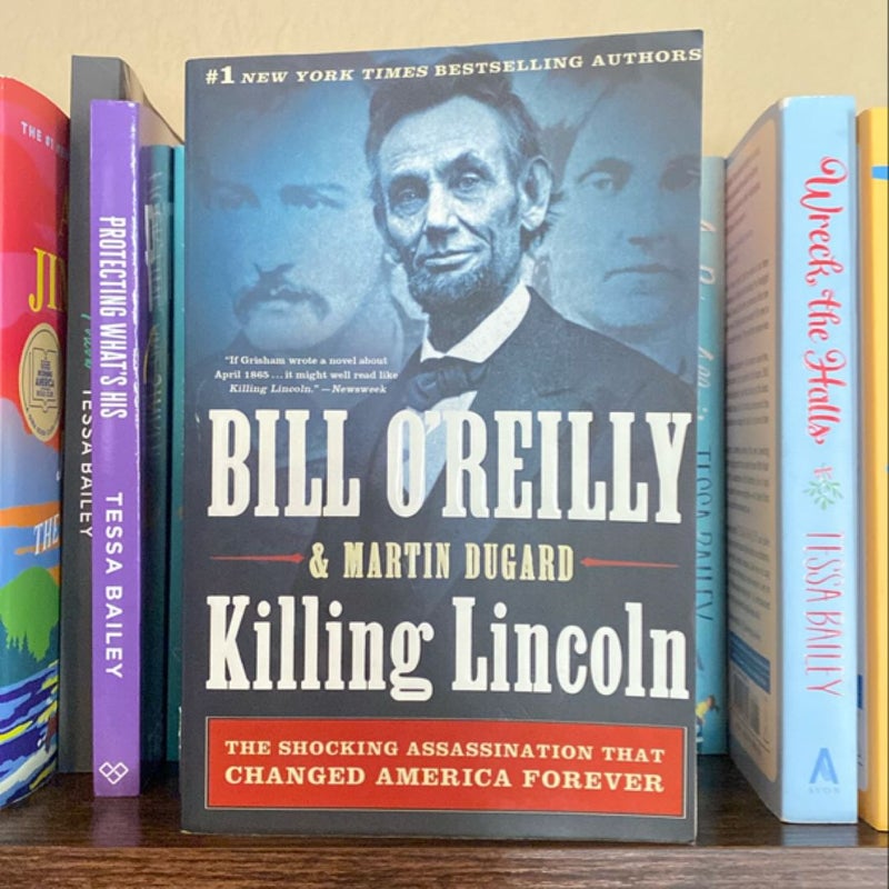 Killing Lincoln