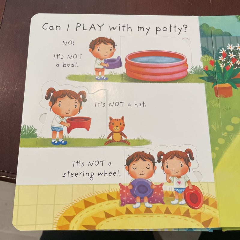 What’s a Potty For?