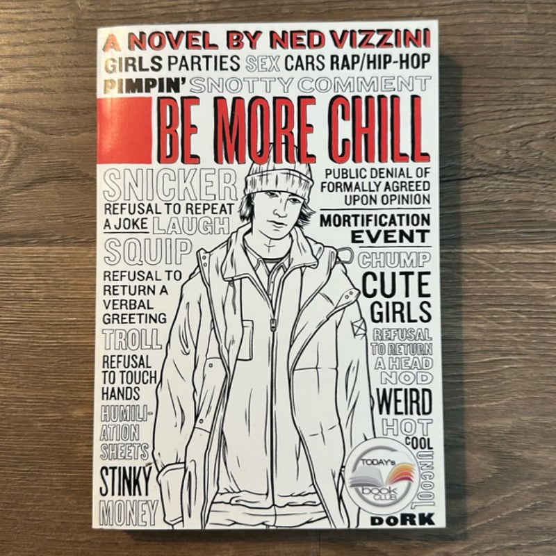 Be More Chill