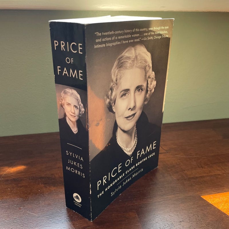 Price Of Fame & Rage For Fame Book Bundle