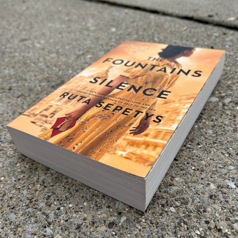 The Fountains of Silence