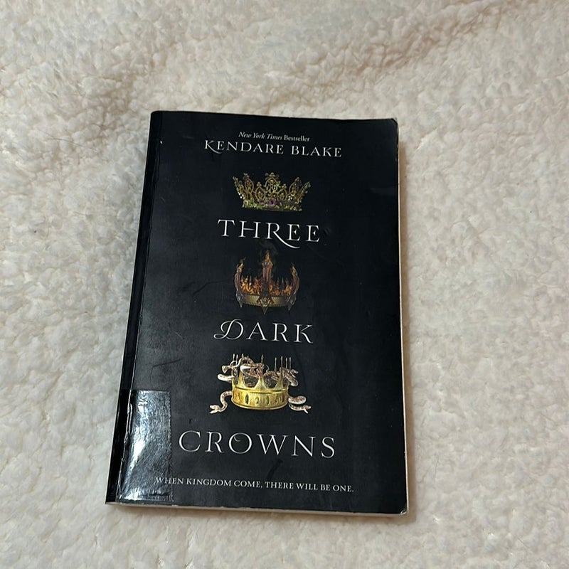 Three Dark Crowns