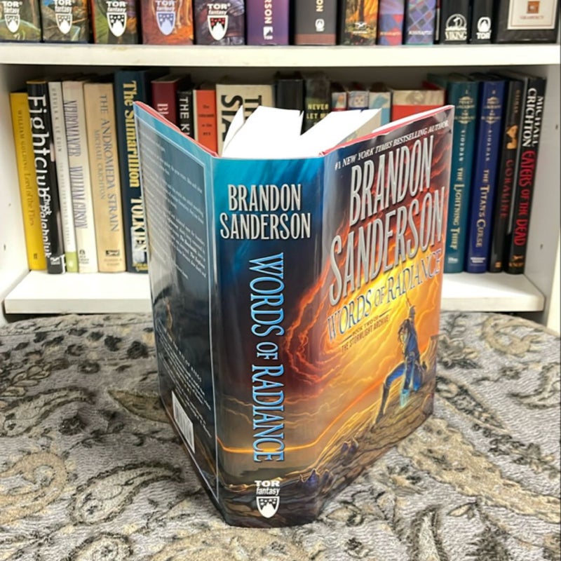 Words of Radiance