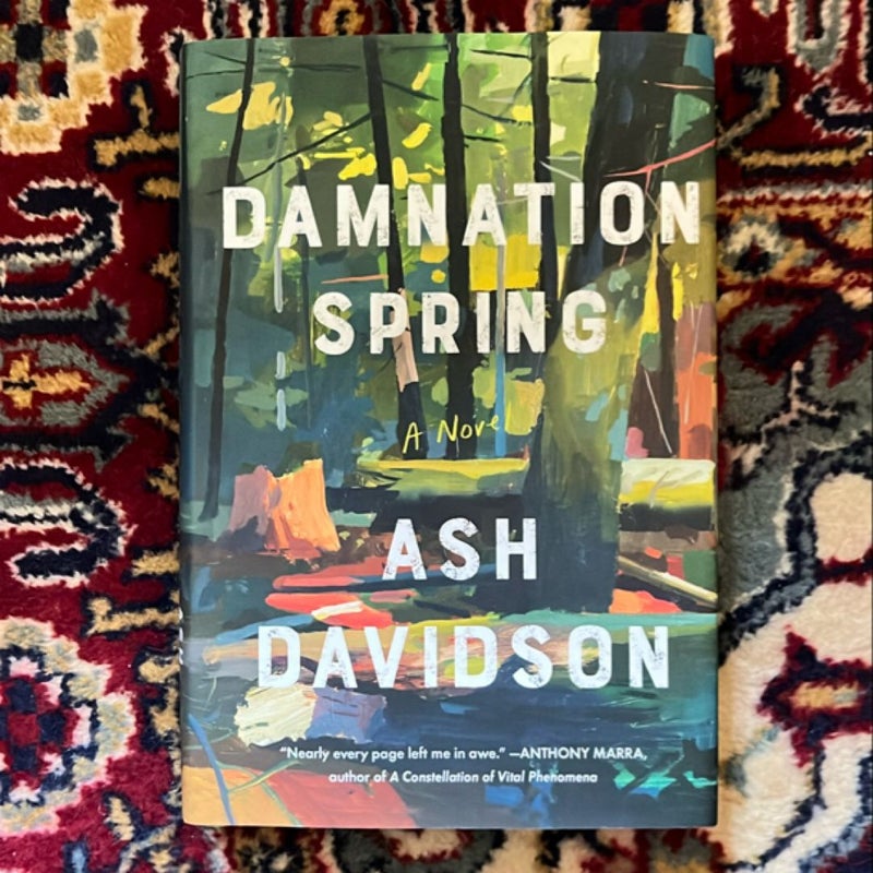 Damnation Spring