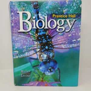 Prentice Hall Biology, 2002