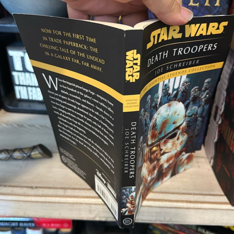 Death Troopers: Star Wars Legends