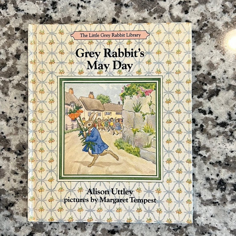 Little Grey Rabbit's May Day