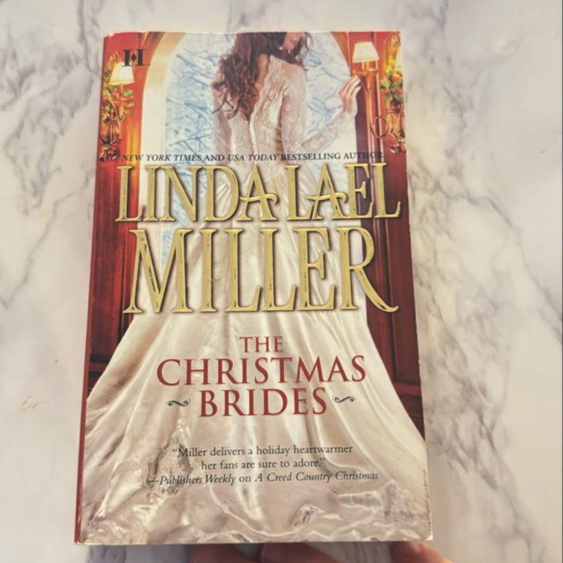 The Christmas Brides