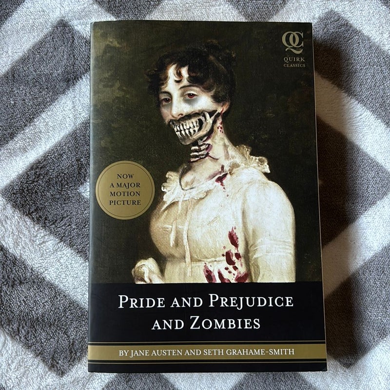 Pride and Prejudice and Zombies