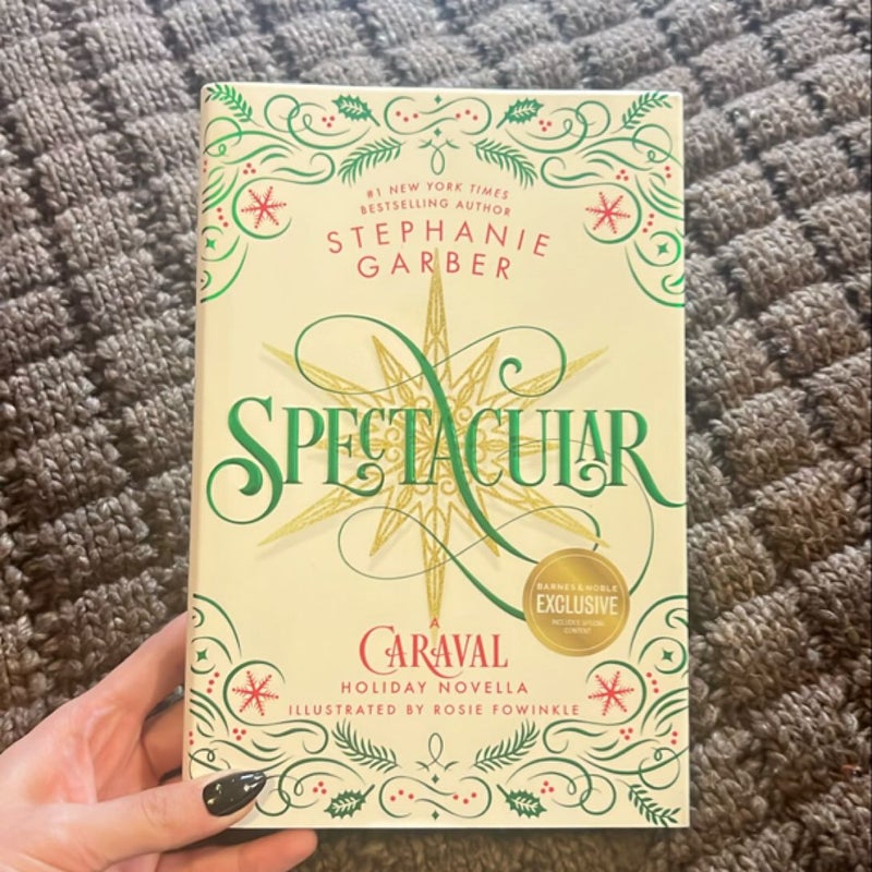 Spectacular Barnes and Noble Exculsive 