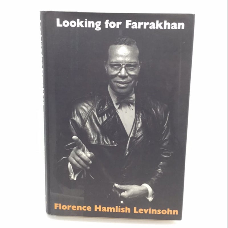 Looking for Farrakhan