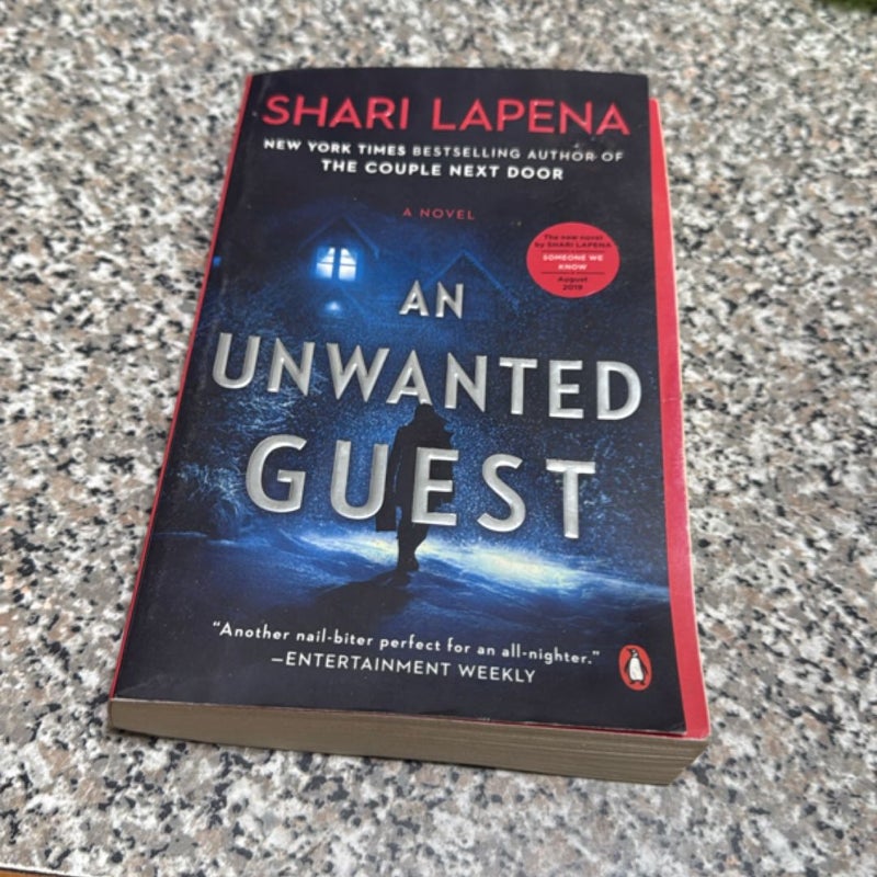An Unwanted Guest