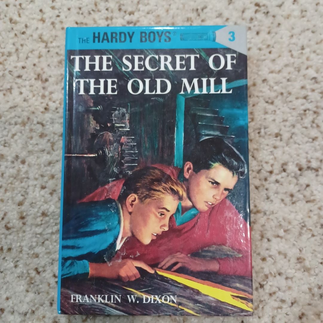 Hardy Boys 03: the Secret of the Old Mill