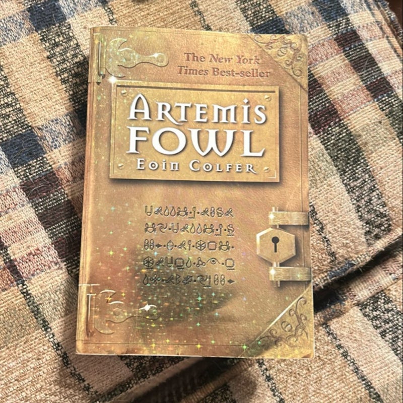 Artemis Fowl