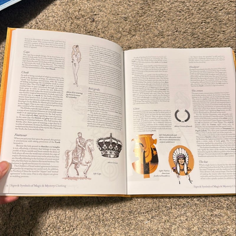 The Illustrated Signs and Symbols Sourcebook