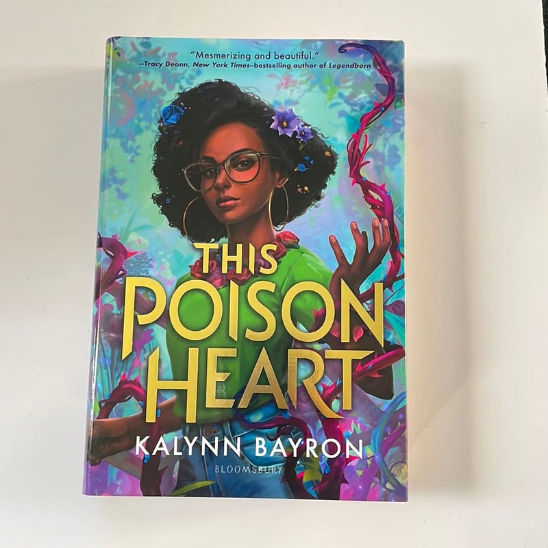 This Poison Heart (OWLCRATE EDITION)