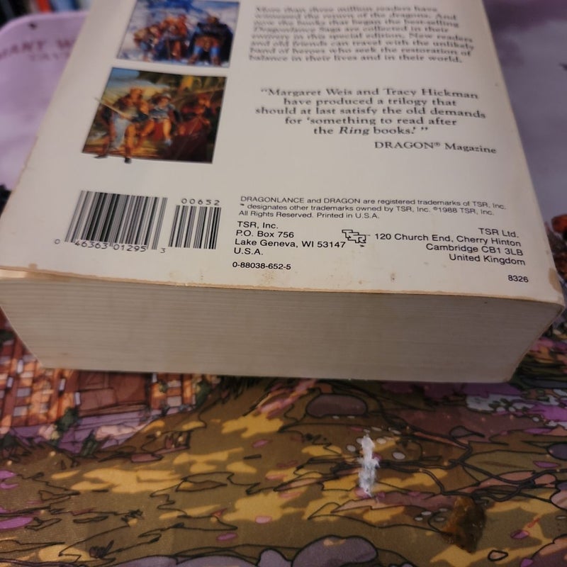 DragonLance Chronicles