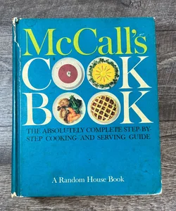 Vintage McCalls cookbook 